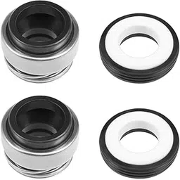 sourcing map Mechanical Shaft Seal Replacement for Pool Spa Pump 2pcs 301-12-picture-26