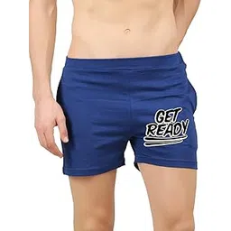 south city Men Blue Cotton Boxer Shorts-get-picture-38