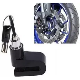 sowme Disc Brake lock Brake Lock Dsc-002 Disc Lock Brake Lock Disc Disc Lock image 1