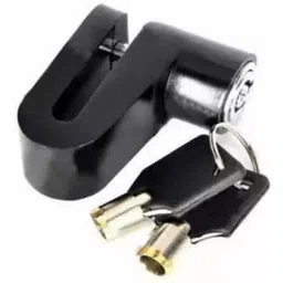 sowme Disc Brake lock Brake Lock Dsc-002 Disc Lock Brake Lock Disc Disc Lock image 2