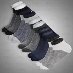 soxaro Men Ankle Length-picture-14