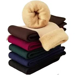 soxsense Women Woven Ankle Length-picture-23