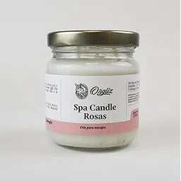 Spa Candle Rosas-picture-46