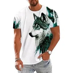 spab Men’s Waffle Knit Crew-Neck T-Shirt - Stylish, Soft & Breathable Cotton Blend Casual Tee for All-Season Comfort & Trendy Everyday Wear image 1