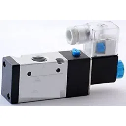 Spac 12.7 mm (1/2 Inch) 220VAC 3/2 Way Single Solenoid Valve TG2341-15-picture-24