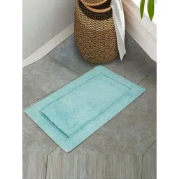 SPACES Light Green Cotton Hygro Large Bath Mat-picture-19