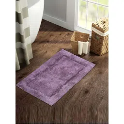 SPACES Light Violet Cotton Hygro Large Bath Mat-picture-37