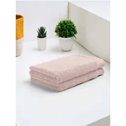 Spaces Luxury Mauve Chalk Egyptian Cotton 670 GSM Hand Towel - Set of 2-picture-42