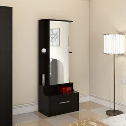 spacewood Engineered Wood Dressing Table-picture-22