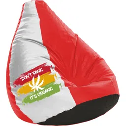 spacex Jumbo Teardrop Bean Bag With Bean Filling-picture-26