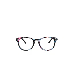 SPADEACES Kids Printed Full Rim Wayfarer Frames-picture-42
