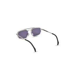SPADEACES Unisex Aviator Sunglasses With UV Protected Lens image 4