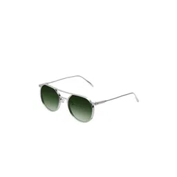 SPADEACES Unisex Full Rim Square Sunglasses SPADEACES Allu Arjun Green Silver-Green-picture-15
