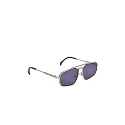 SPADEACES Unisex Lens & Silver-Toned Aviator Sunglasses With UV Protected Lens-picture-41