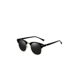 SPADEACES Unisex Square Sunglasses with Polarised Lens-picture-23