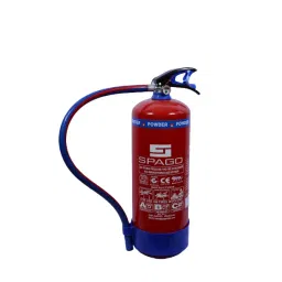Spago 2Kg ABC Type ISI Marked Fire Extinguisher-picture-39