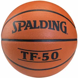 spalding T-50 Basket ball Basketball - Size: 6-picture-24