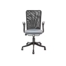 Span Seating Workstation Chair CREST(Indian) Black-picture-12