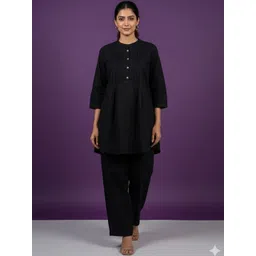 Span Women Thread Work Kurta-picture-26