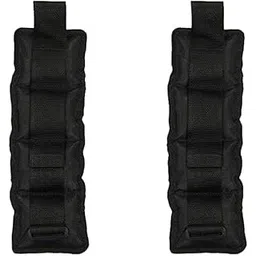 SPANCO Ankle/Wrist Weight| Resistance Exercise| Resistance Bands| Wrist Ankle| Fitness Band| Workout Equipment-picture-15