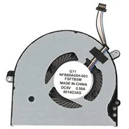 Sparefly CPU Fan Compatible For HP Pavilion 14-BK, 14-BP, 15-CK, 15-CC Laptop Cooling Fan Laptop Cooler-picture-38