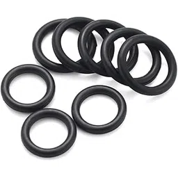 Sparesdeal - Oring 3 X 1 (3mm Internal Diameter X 1mm Cross Section Thickness) Pack of 20 Nos-picture-11