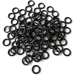 Sparesdeal? Oring 3MM ID x 1.5MM Thickness for Pressure Washer Pump,Qty-20 Nos.-picture-32