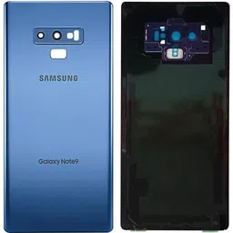 SPAREWARE SAMSUNG SAMSUNG GALAXY NOTE 9 : BLUE Back Panel-picture-19