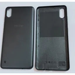 SPAREWARE Spareware Tecno KB2 -Black Back Panel-picture-32