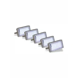 SPARK WORLD 5 Pieces White  Textured Outdoor Lamps-picture-54