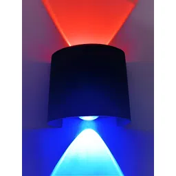 SPARK WORLD Black Aluminium Outdoor Lamp-picture-29