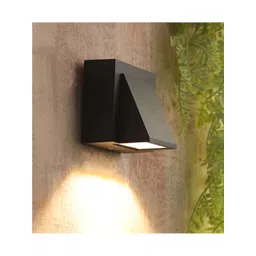 SPARK WORLD Black Aluminium Outdoor Lamp-picture-24