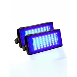 SPARK WORLD Black & Blue 2 Pcs Self Assembly Outdoor Lamp-picture-42