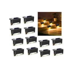 SPARK WORLD Black Home Stair Lights-picture-40