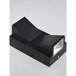 SPARK WORLD Black Rectangle Outdoor Lamp-picture-33