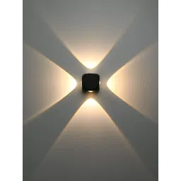 SPARK WORLD Black Spherical Outdoor Lamp-picture-58