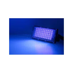 SPARK WORLD Blue Aluminium Textured Outdoor Lamp-picture-21