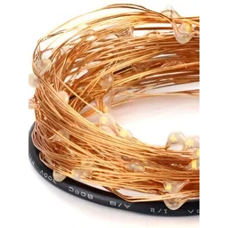 SPARK WORLD Blue & Green 100 LED String Lights-image-12