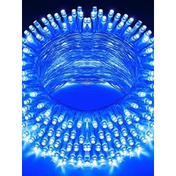 SPARK WORLD Blue LED 40 String Lights-image-15
