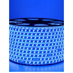 SPARK WORLD Blue LED String Lights-image-9