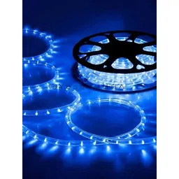 SPARK WORLD Blue LED String Lights-image-35