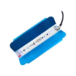 SPARK WORLD Blue Rectangle Shaped Waterproof Outdoor Lamp-image-30