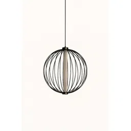 spark world Modern Cage Pendant Light Pendant Lamp Ceiling Lamp-picture-48