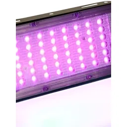 SPARK WORLD Pink & Black Aluminum Rectangle Shaped Outdoor Lamp-picture-24