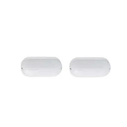 SPARK WORLD White 2 Pieces Contemporary Rectangle Shaped Acrylic Wall Lamps-picture-21