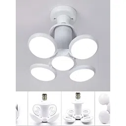 SPARK WORLD White 3 Pieces Contemporary Ceiling Lamps-picture-44