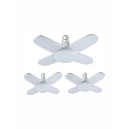 SPARK WORLD White 3Pcs Contemporary Ceiling Lamps-picture-32