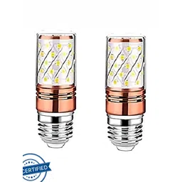 SPARK WORLD White & Silver-Toned 2 Pieces Printed Ceiling Lamps-image-34