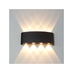 SPARK WORLD White Metal Outdoor Lamp-picture-34