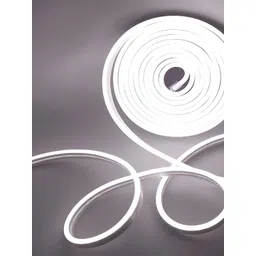 SPARK WORLD White Rice Shaped LED String Lights Neon-picture-29